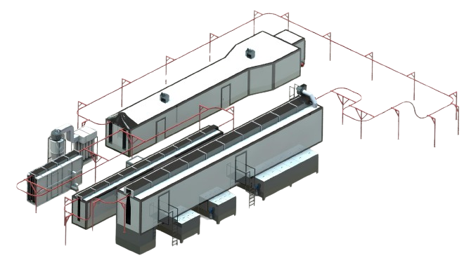 Powder Coating Facilities