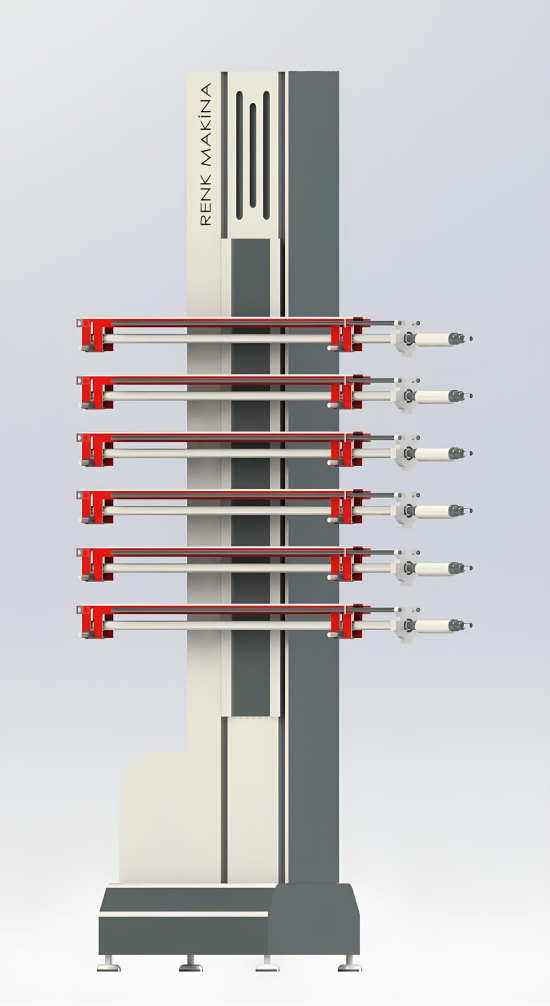 Powder Coating Robot