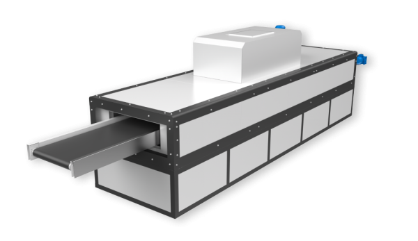 Horizontal Belt Tunnel Oven